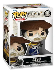 Funko Pop Games Ghost Of Yotei Atsu