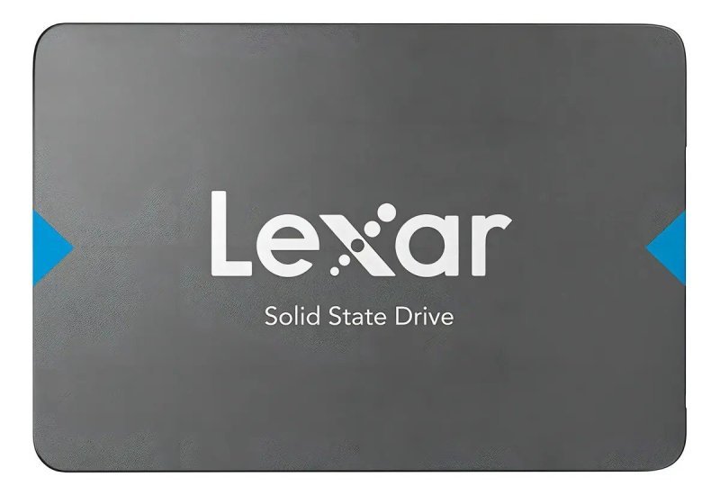 Disco sólido interno Lexar LNQ100X1920-RNNNU 1.92TB Preto