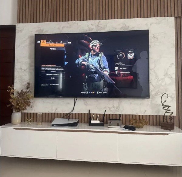 Smart Tv LG Nano Uhd Ai 4k Nu855 75"