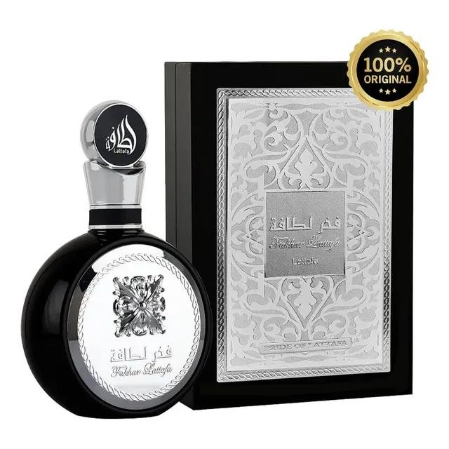 Perfume Árabe Lattafa Fakhar Black EDP 100ml
