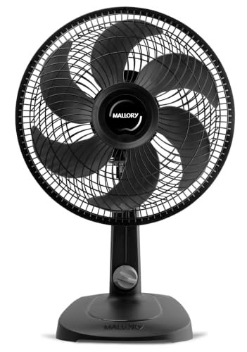 Ventilador de Mesa Mallory Turbo Compact 30 cm
