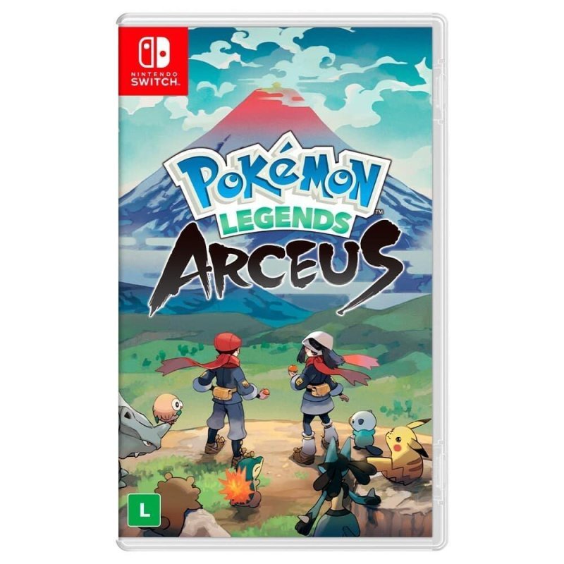 Pokémon Legends Arceus