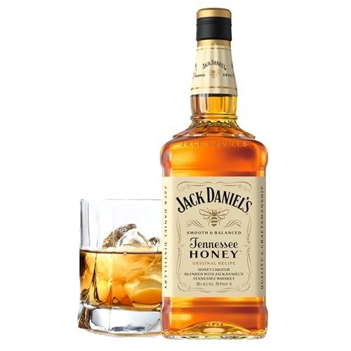 Jack Daniel's Tennessee Honey 1L