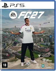 EA Sports FC 27 Exclusivo Meli+