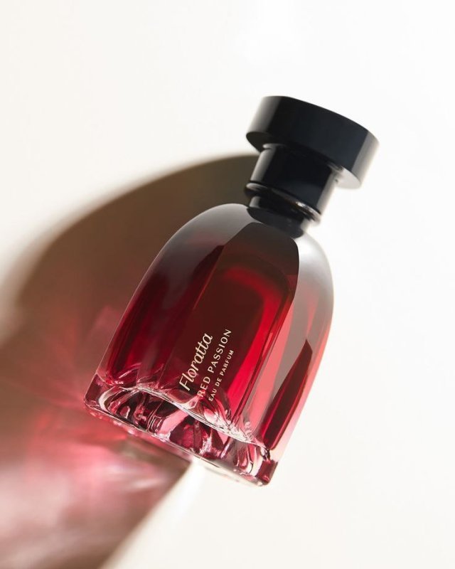 Floratta Red Passion Eau de Parfum 75ml